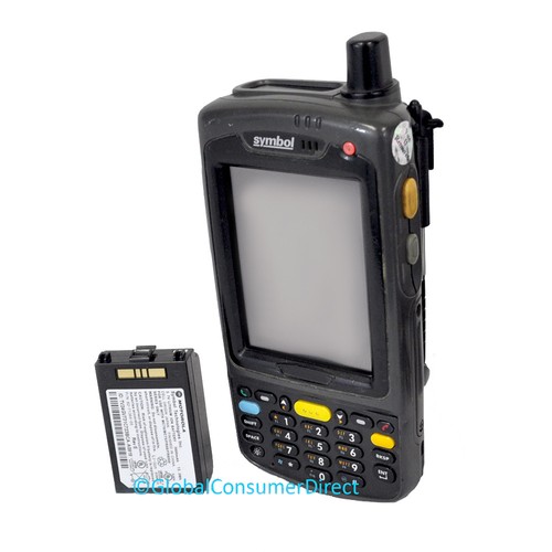 Motorola mc75 - motorola,